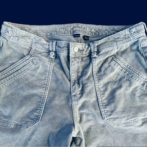 American Eagle Stretch Corduroy Pants